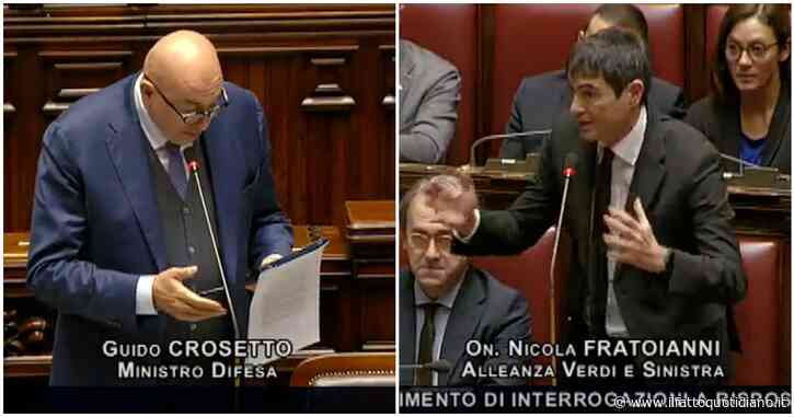 Accordo Meloni-Musk, Crosetto conferma: “Nessun contratto firmato”. Fratoianni: “Sicurezza non sia affidata a monopolista privato”