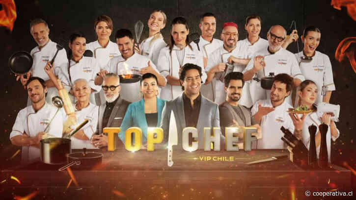 "Top Chef VIP" define a sus tres finalistas en capítulo de alto rating