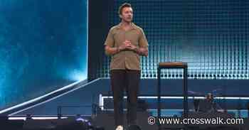 2025 Passion Speaker Levi Lusko Challenges Audience to Reject the World’s Empty Promises