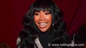 Brandy Will Go Beyond the Music in First Memoir: ‘It’s a Reflection of Resilience’