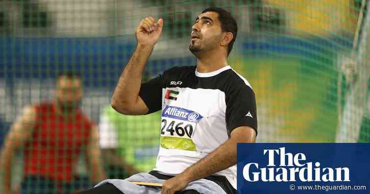 UK Athletics charged with manslaughter over Paralympian’s death