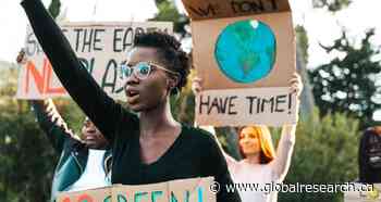 Arresting and Killing Greenies: Targeting Climate Change Protests