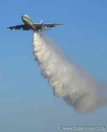 Carbon Is Not the Enemy. End Chemtrails! David Sorensen