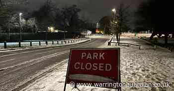 Car park in Warrington closed due to number of dangerous driving incidents