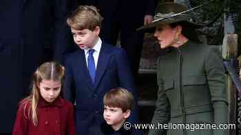 Princess Kate's children to face major change in future led by her