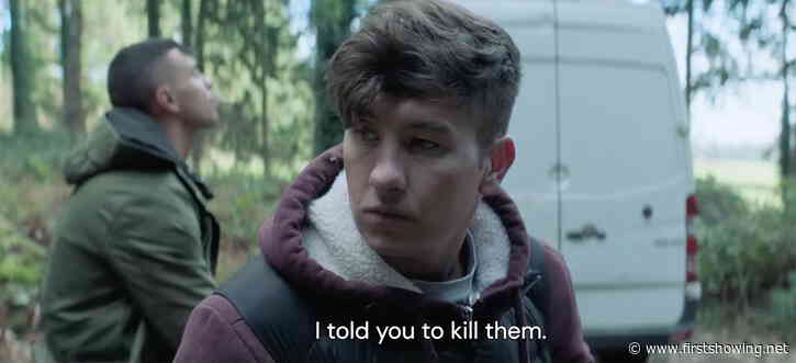 Barry Keoghan & Christopher Abbott in 'Bring Them Down' Full Trailer