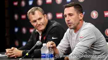 49ers' John Lynch and Kyle Shanahan to hold end-of-season press conference on Wednesday