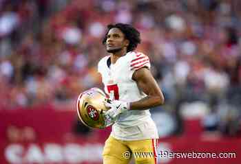 Charvarius Ward opens up after tragedy, points to likely 49ers exit