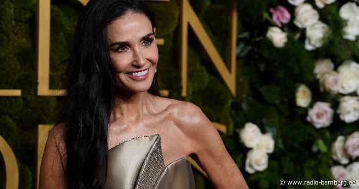 US-Schauspielpreise: Demi Moore und Ralph Fiennes nominiert