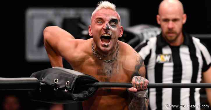 Darby Allin Explains How He Recovers From Injuries Quicker Than Others