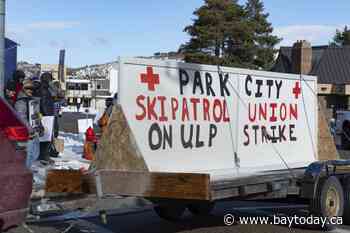 Ski patrollers reach deal to end strike at Utah's Park City Mountain Resort