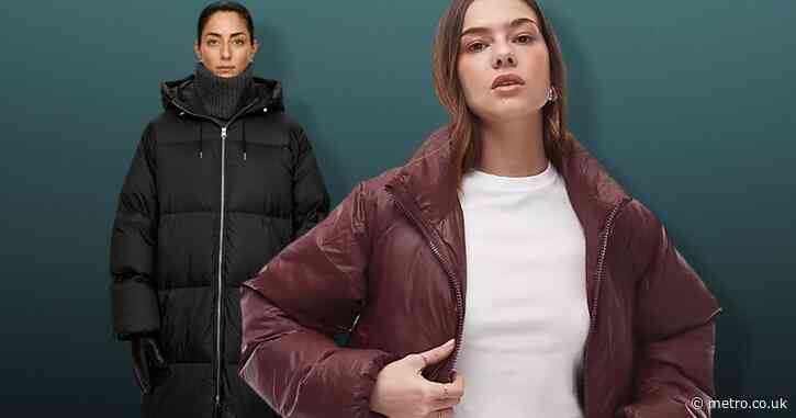 Stay warm this winter with top puffa jackets to beat the cold as chosen by fashion expert