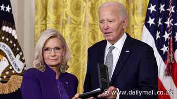 Biden confirms where he stands for preemptive pardons for Liz Cheney and Dr. Anthony Fauci