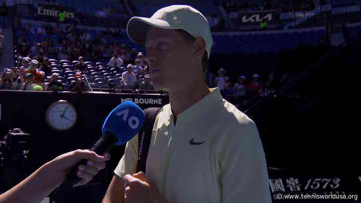 Jannik Sinner has one huge advantage over Alcaraz and Djokovic at the AO