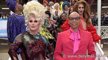 How RuPaul REALLY reacted to shock death of The Vivienne... and why the tragedy could spell the end of Drag Race, reveals GRANT TUCKER