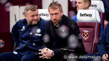 Why Graham Potter chose West Ham for his second coming and what he has learned from his damaging seven months in the Chelsea 'washing machine'