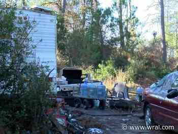 'It's been pure hell': Southport couple says people living on neighboring land causing trouble