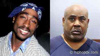 2Pac's Alleged Killer Keefe D Makes New Attempt To Dismiss Charges