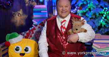 Mr Tumble's Justin Fletcher steps back from CBeebies' Something Special