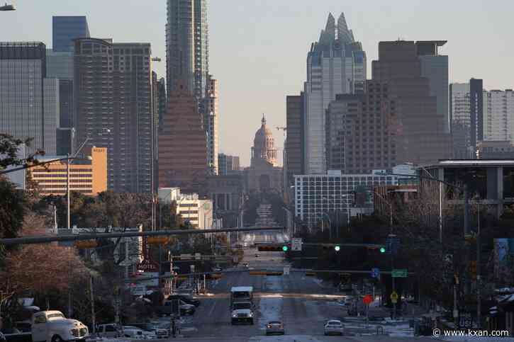 City of Austin to provide update on cold weather preparations ahead of winter storm