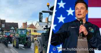 Why tractors in Beverley got the attention of the world's richest man Elon Musk