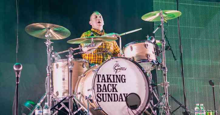 Taking Back Sunday’s drummer quits band after 24 years over ‘creative differences’