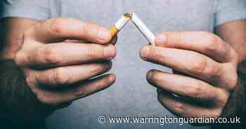 Stop-smoking service urges people to quit the habit in 2025