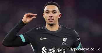 Real Madrid star refuses Trent Alexander-Arnold question amid Liverpool transfer saga