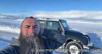 Farmer with snow plough rescues punters stranded at UK's highest pub