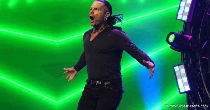 Jeff Hardy Believes He Could Have Been Bigger Than John Cena