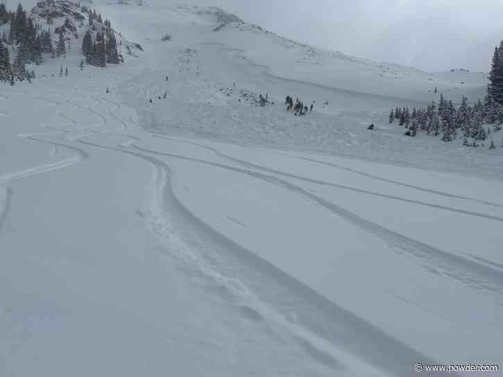 Backcountry Skier Dies in Avalanche in Colorado's Mountains