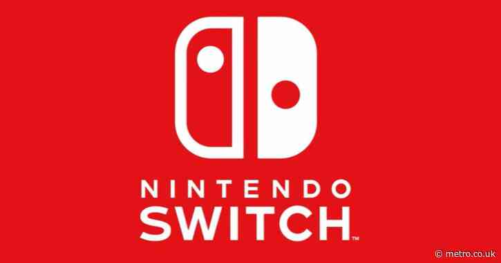 Nintendo Switch 2 logo leaks as hopes grow for January reveal