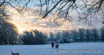 Brits brace for 'coldest night in 15 years' as temperatures could hit -16C in parts of the UK