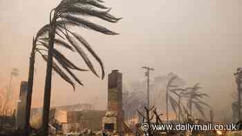 LA sheriff blasts shameful looting, admits there 'aren't enough' firefighters to tackle flames: Live updates