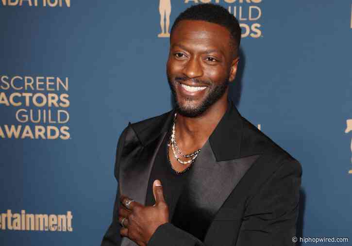 Aldis Hodge & Amazon MGM Studios’ Lauren Anderson Talk ‘Cross’