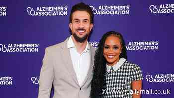 Rachel Lindsay and Bryan Abasolo 'finalize divorce... but Bachelorette alum still owes her ex over $400k'