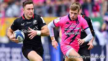 Scotland boss Gregor Townsend eyes call-up for Saracens fly-half Fergus Burke, who is also eligible for All Blacks and England...