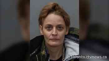 Police charge woman who allegedly broke into Toronto apartment, stabbed victim 'multiple times'