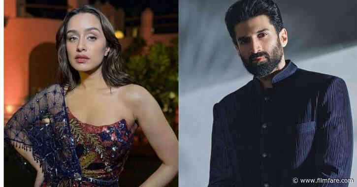 Aditya Roy Kapur and Shraddha Kapoor in Mohit Suris next: Exclusive