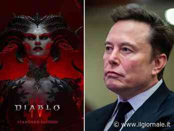 Elon Musk "master" di Diablo 4: ecco il gioco in cui il patron di Tesla è tra i migliori al mondo