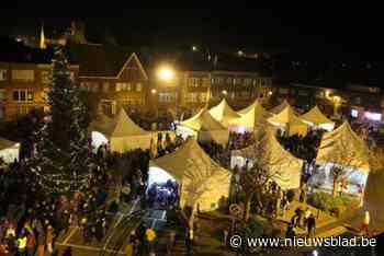 Opbrengst kerstmarkt gaat naar gezonde voeding voor kinderen