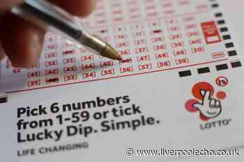 Winning Lotto numbers tonight: Full National Lottery results with Thunderball on Wednesday, January 8