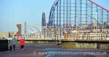 Blackpool Pleasure Beach named one of ‘the best’ theme parks in the world