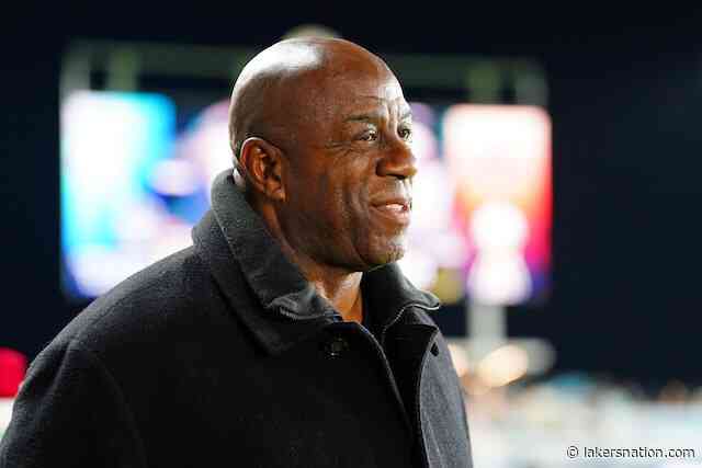 Lakers News: Magic Johnson & LeBron James Offers Prayers Amid California Wildfires