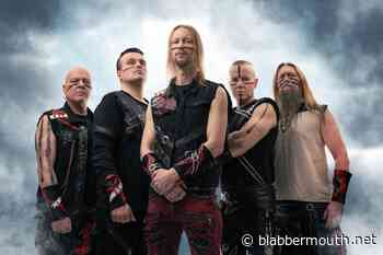 ENSIFERUM Releases Music Video For 'The Howl'