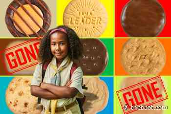 These Girl Scout Cookie Flavors Are Gone For Good After This Year