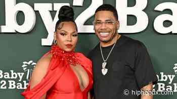 Nelly & Ashanti's Marriage & Baby Joy The Subject Of New Peacock Docuseries