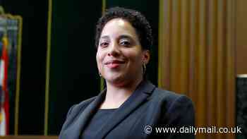 Fired St Louis DA's appalling secret is revealed after crime soared during her woke tenure