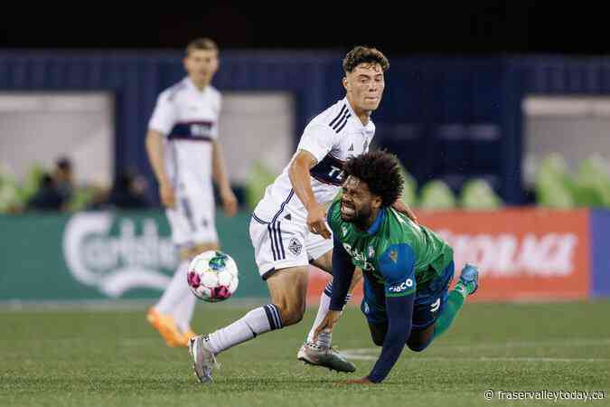 Forge FC signs Canadian striker Brian Wright to multi-year contract