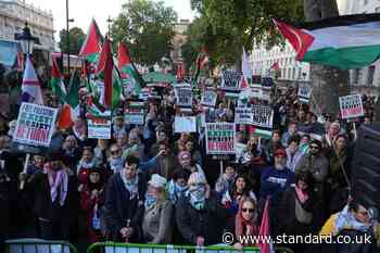 Police warn Pro-Palestine march organisers to stay away from synagogue